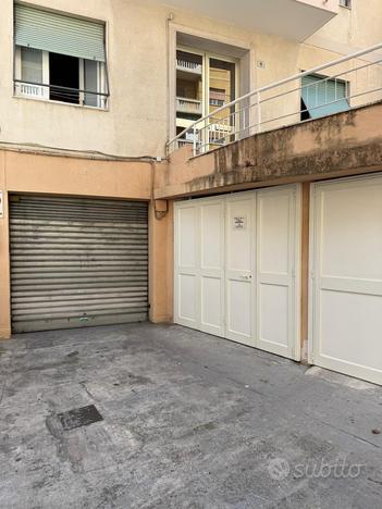 Garage - Sanremo centro (zona via Volta)