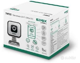 Webcam Wi-Fi cube