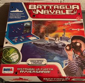Battaglia Navale gioco in scatola Nuovo