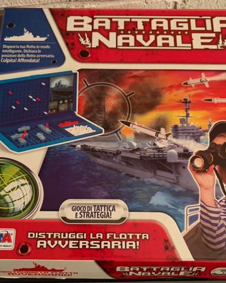 Battaglia Navale gioco in scatola Nuovo