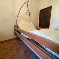 Letto Elettrico Movi per Anziani/Disabili