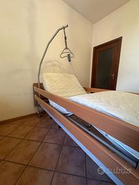 Letto Elettrico Movi per Anziani/Disabili