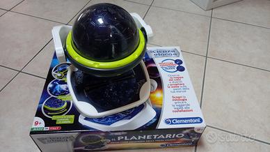 Planetario scienza & gioco clementoni