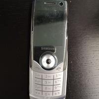 Samsung SGH-U700 con batteria, non testato