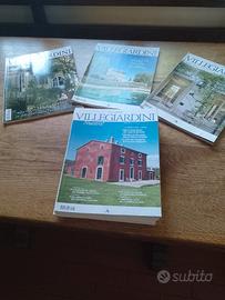 annata completa Ville e Giardini 2012