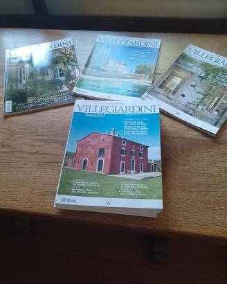 annata completa Ville e Giardini 2012