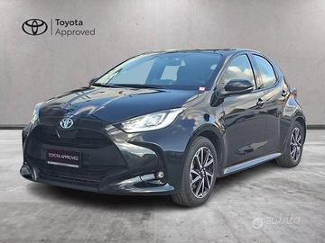 Toyota Yaris 1.5 hybrid Trend