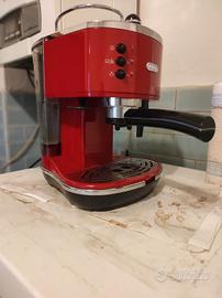 macchina caffè in polvere 