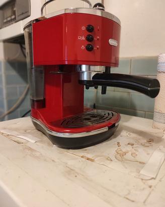 macchina caffè in polvere 