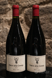 Podere della Civettaja 2020 e 2021