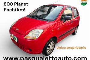 CHEVROLET Matiz 800 S Planet