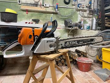 Motosega Stihl MS660