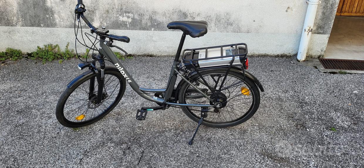 Bike Nilox X7 Unieuro Biciclette Elettriche Biciclette In Vendita
