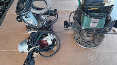 elettroutensili per legno 