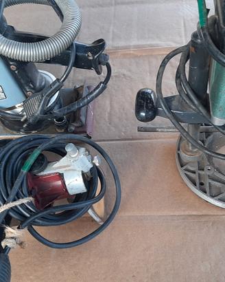 elettroutensili per legno 