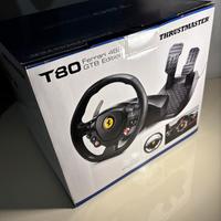 VOLANTE THRUSTMASTER® T80