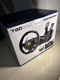VOLANTE THRUSTMASTER® T80