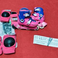 Pattini Oxelo n.26-28