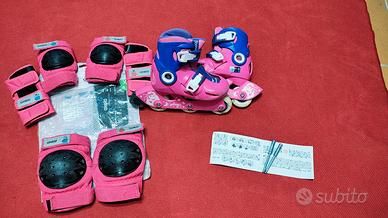 Pattini Oxelo n.26-28