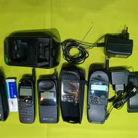 3 GSM anni 80-90 