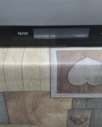 AMPLIFICATORE MULTI ZONA