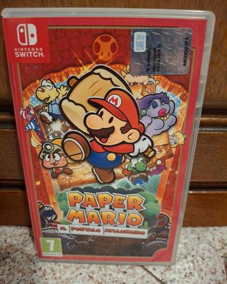 Videogiochi Paper Mario