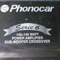 HIfi car PHONOCAR