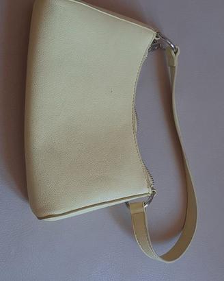 Borsetta Pull and Bear, gialla