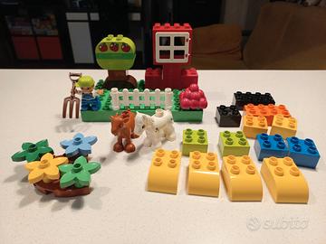 Lego Duplo 10517 - Il mio primo giardino
