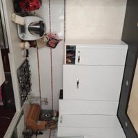 cappa elettrica da cucina, misure standard 