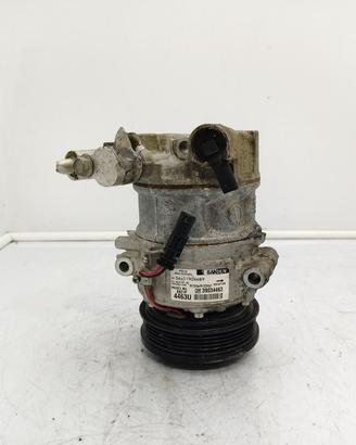 COMPRESSORE ARIA CONDIZIONATA 1.0B 77kW 105CV OPEL