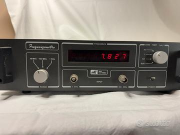 Frequenzimetro Nuova Elettronica 1Hz-100MHz