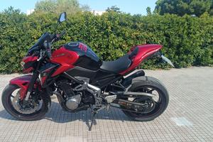 Kawasaki Z 900 Performance