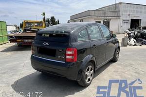 AUDI A2 8Z0 1.4 TDI 75CV 00-05 -ricambi