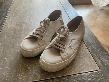 Superga hotsell bianche 39