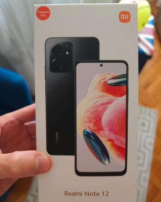 Redmi note 12