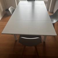 Tavolo allungabile Ikea