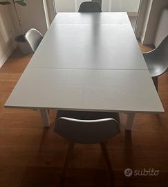 Tavolo allungabile Ikea
