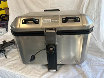 Bauletto givi trekker