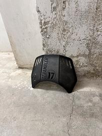 Cupolino Ducati Scrambler by LFS garage