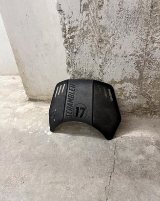 Cupolino Ducati Scrambler by LFS garage