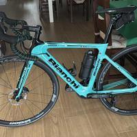 Bianchi aria e-road