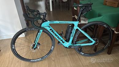 Bianchi aria e-road