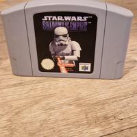 Star wars Nintendo 64