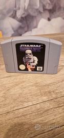 Star wars Nintendo 64
