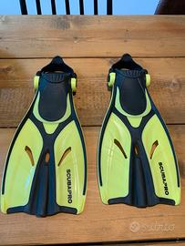 Pinne Scubapro bimbo