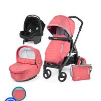 Trio Peg Perego book 51 completo come nuovo