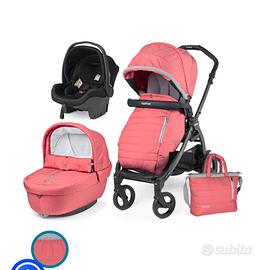 Trio Peg Perego book 51 completo come nuovo