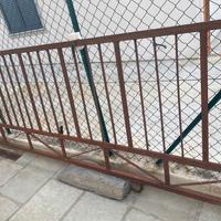 Cancello i ferro
