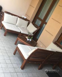 Mobili da esterno Ikea